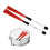 Drum Brushes Nylon Wire 2 Pcs 2
