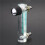 0.1-1.5LPM 1.5L Oxygen Flow Meter Flowmeter with Control Valve for Oxygen Air Gas 5