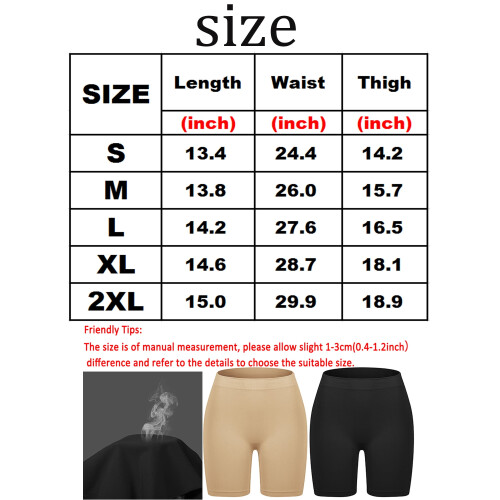 Shapewear-trusser til kvinder med mavekontrol 1