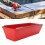 14-Inch ABS Mud Pan with Sheared Edges 1 pc 2
