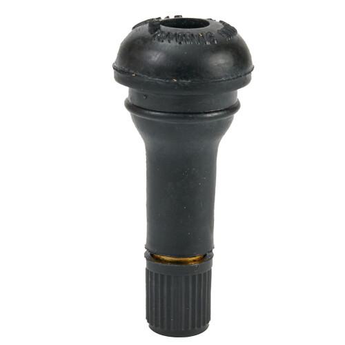 TR413 Snap-In Rubber Tire Valve Caps 10 Pcs 2