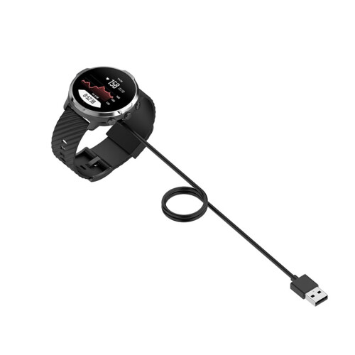 Μαγνητικός φορτιστής για το Suunto7Cradle Dock, τροφοδοτικό φόρτισης, μαύρο 2