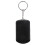 2X Gray Plastic Casing 8 Digits Electronic  Calculator W Keychain 3