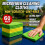 Microfiber Cleaning Cloths 12x12 Inch 60-Pack 1