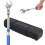 , Digital, Adjustable Torque Wrench, 210 lb, 0.61 inch 2