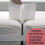 Couvre-lit large pour lits jumeaux transformables en lits king size séparables réglables 4