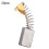 Carbon Brush Set for Electric Motors 20pcs 5