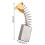 Carbon Brush Set for Electric Motors 20pcs 7