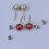 Soumake Faux Pearl Earrings Set 12 Pairs 6