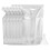 Σακουλάκι PET για ποτά τροφίμων 350ML/500ML/200ML/100ML/1000ML με χωνί – Διαφανής σακούλα φιάλης 4
