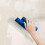 Plastering Trowel, Tile Float Tiling Tool, Professional Hand Tools, Scraping Concrete Tools Skimming Trowel for Plasterboard Grouting Float 7