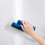 Plastering Trowel, Tile Float Tiling Tool, Professional Hand Tools, Scraping Concrete Tools Skimming Trowel for Plasterboard Grouting Float 8