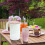 Cold Water Kettle Pink Large-Capacity Pitcher 6