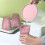 Cold Water Kettle Pink Large-Capacity Pitcher 8