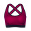 DODOING Γυναικείο Μαλακό Αθλητικό Σουτιέν Activewear Σουτιέν Yaga Αφαιρούμενη Ενισχυμένη 4