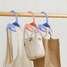 15PCS Arched Bag Storage Hook Multi-Functional Handbag Messenger Bag Anti-Deformation Hanger Wardrobe Storage