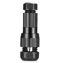 20 PCS Connection Free Low Voltage Landscape Light Cable 12-18 Gauge Wire Connectors for LED Yard Garden Spotlights