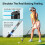 Haptic Feedback Golf Club Accessory Accessories for Quest 3/3S 3