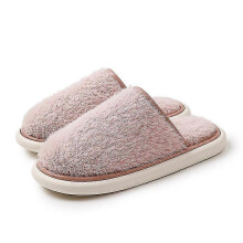 (38 39,Pink)Women's Slippers Warm House Slippers For Women Comfy Winter Slippers Indoor Outdoor 1pair