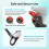 Haptic Feedback Golf Club Accessory Accessories for Quest 3/3S 4