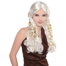 Game Of Thrones Mother Of Dragons Wig