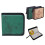 40CD DVD Disc Organizer Storage Cover Carry Case Holder Box Bag 4
