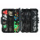 Fishing Accessories Kit with Tackle Box, Pliers, Hooks, 3