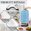 Shells Pearls Food Processor Cover for Home Kitchen Indoor Foldable 4