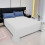 Washed Cotton Flat Sheet 120x230cm 5