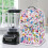 1Set Cat Kitchen Blender Dust Covers Washable for Women Kitchen Home 5