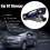 Car FM Transmitter with Digital Display, 206Channels, 3