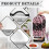 Cherry Blossom Protective Case Polyester for Kitchen Home Household 4