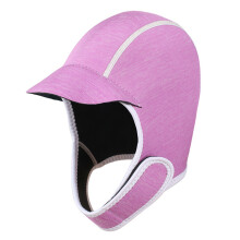 (Pink, One Size) Scuba Dive Adjustable Beanie Hat for Water Sports