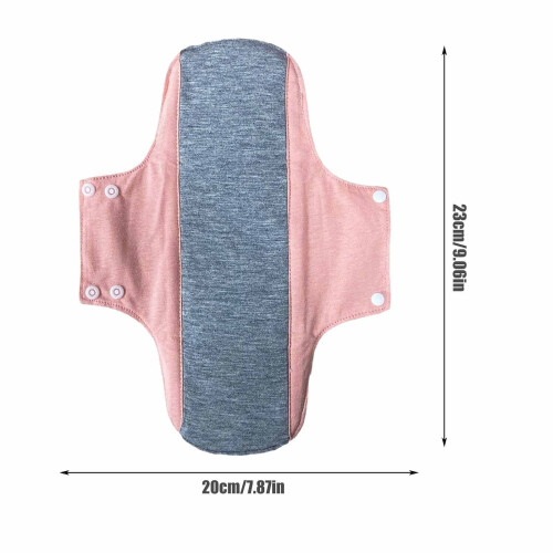 Organic Cotton Washable Sanitary Pads Heavy Flow 1