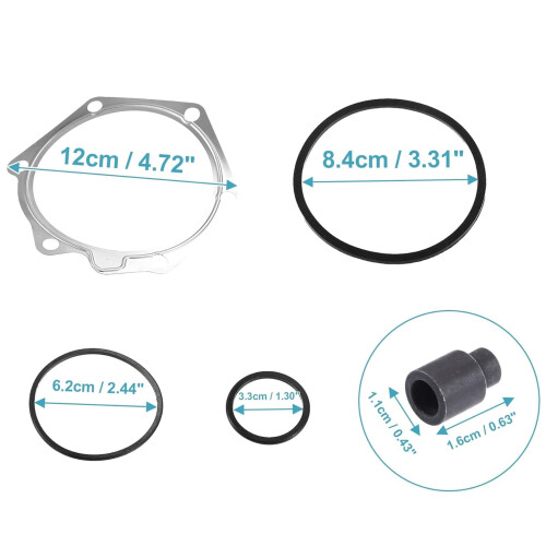 Direct Fit Transmission Reverse Servo Apply Pin Extender Accessories for 4L80E Easy Installation 2