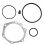 Direct Fit Transmission Reverse Servo Apply Pin Extender Accessories for 4L80E Easy Installation 5