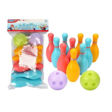 Children Bowling Ball Set Educational Toy Gift Children Bowling Ball Boule Games for unisex children