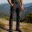 Men's Thermal Base Layer Pants Fleece-Lined Warm Slim Fit 2