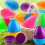 Easter Eggs Plastic 6 Inch 18 Pack 6 Colors 7