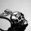 Skull Pendant Necklace for Men Customizable 4