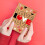 Kraft Valentine's Cards with Envelopes 24-Pack Blank Inside 4