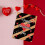 Kraft Valentine's Cards with Envelopes 24-Pack Blank Inside 5