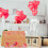 Kraft Valentine's Cards with Envelopes 24-Pack Blank Inside 6
