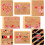 Kraft Valentine's Cards with Envelopes 24-Pack Blank Inside 8