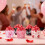 Valentine's Cupcake Liners Heart-Shaped 12 Pack 5