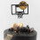 Basketball Cake Topper Paper Decoration Set 6 pcs 8