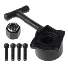 ROCKROK indítómotoros berántós indítókészlet RC autóhoz1/10R025R020HSP18Nitro Vertex VX motor tartozékok