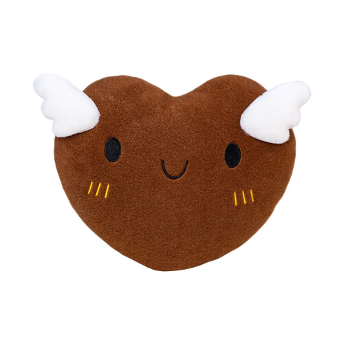 Love Heart Doll Soft Cloth Pillow Valentine's Gift