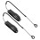 8pcs Stylus Lanyard Tether Set for Tablet Pens, Anti‑Drop Secure Attachment, Easy Loop Strap 3