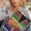 Notebook Wrap Bible Bag Polyester Handle Zipper Storage Case 7